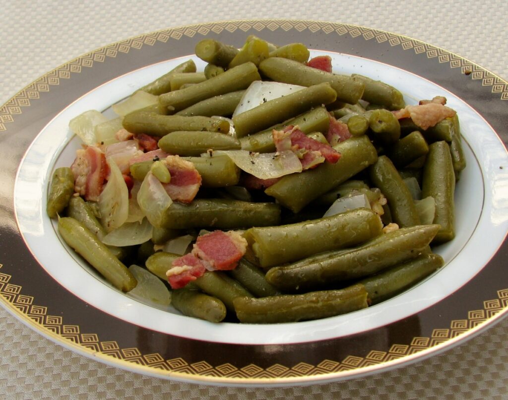 Texas Roadhouse Green Beans