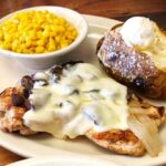 Texas Roadhouse Smothered Chicken
