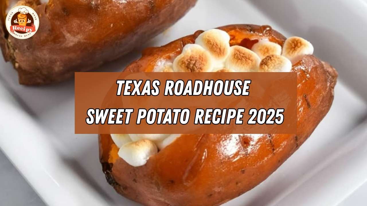 Texas Roadhouse Sweet Potato Recipe