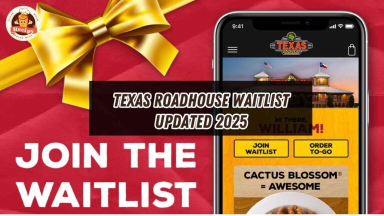 Texas Roadhouse Waitlist 2025