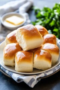 Texas Roadhouse’s Rolls