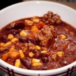 At Home Texas Roadhouse Chili Recipe - On The Gas _ The Art Science & Culture of Food