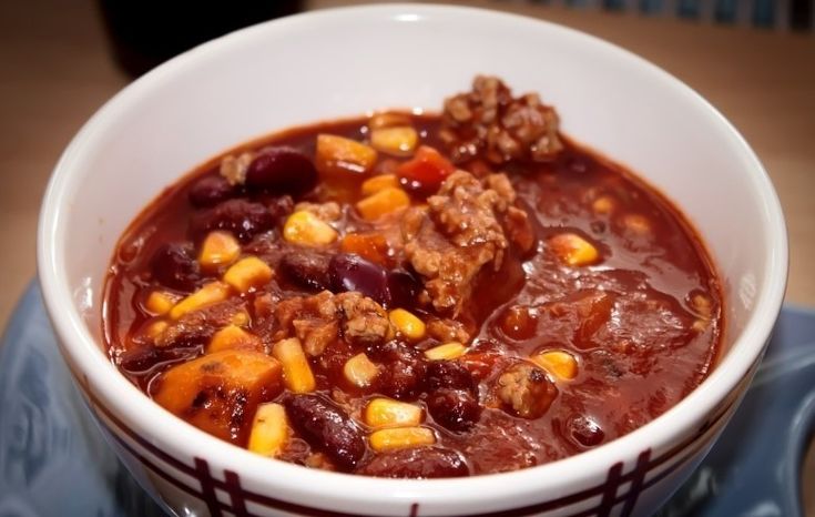 At Home Texas Roadhouse Chili Recipe - On The Gas _ The Art Science & Culture of Food