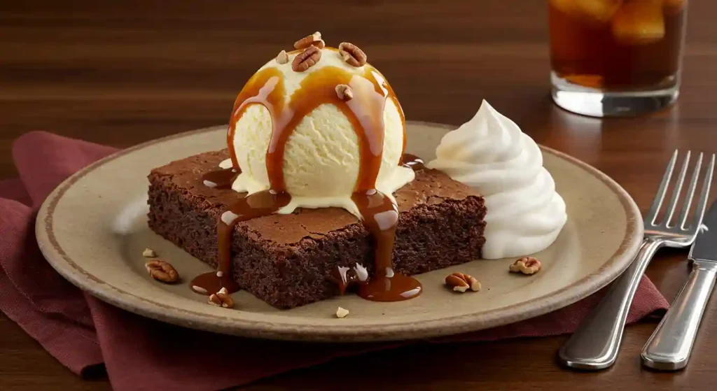 Big Ol' Brownie