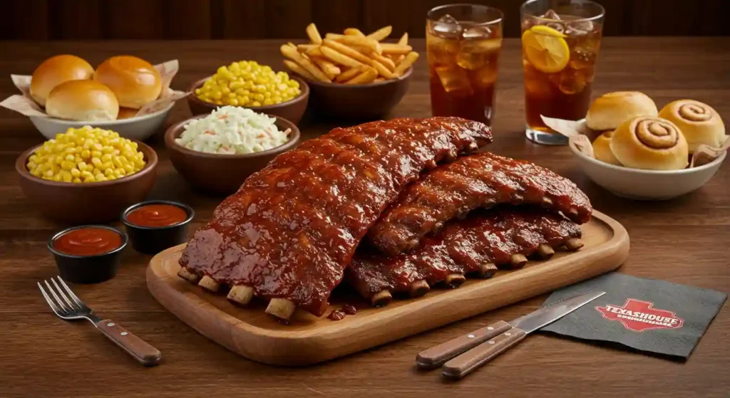 Family Sized Ribs