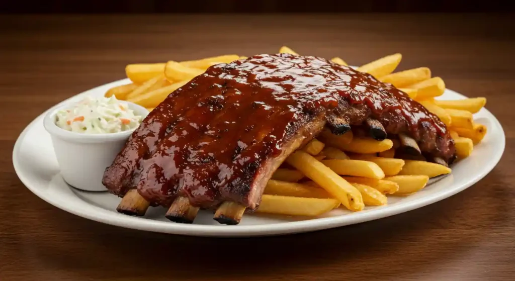 12 Slab Ribs