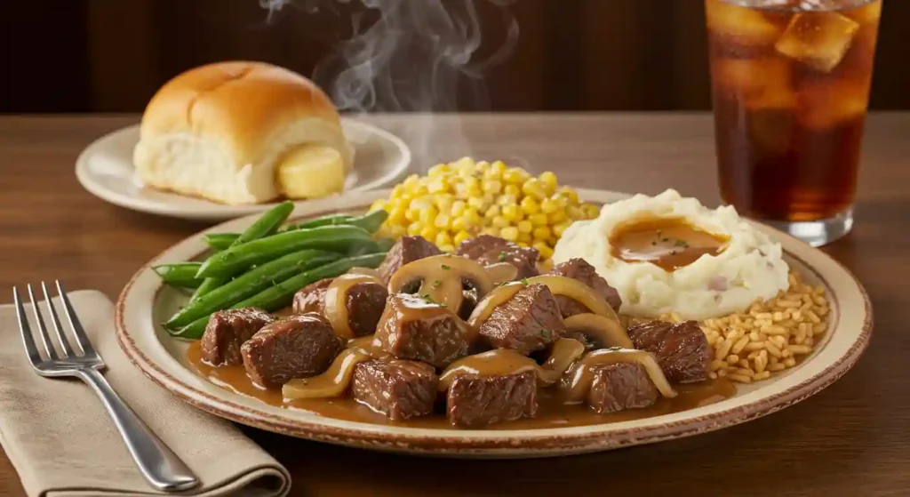 Beef Tips