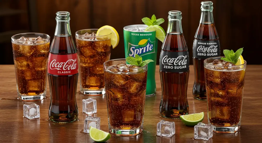 Coca-Cola Products