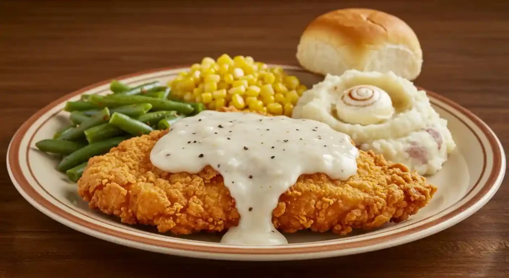 Country Fried Chicken