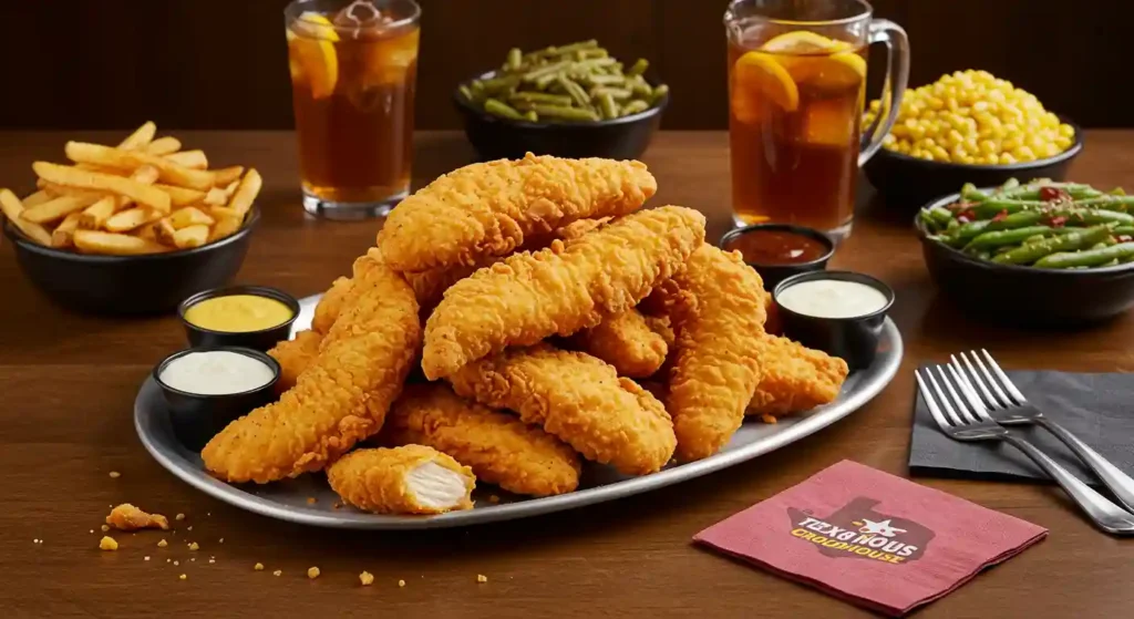 Family Sized Chicken Critters®
