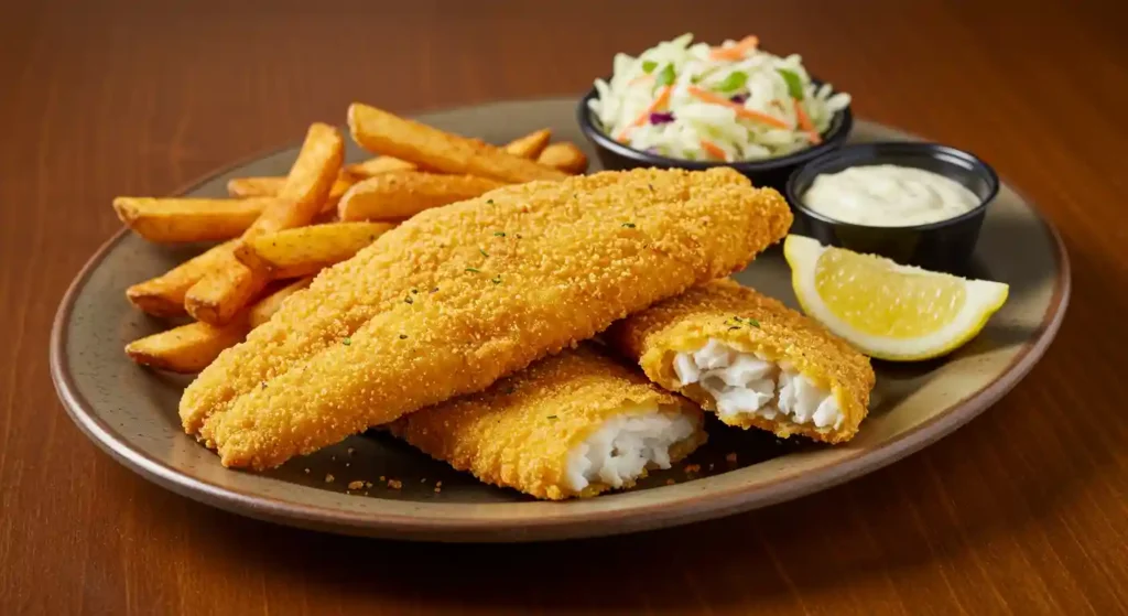 Fried Catfish