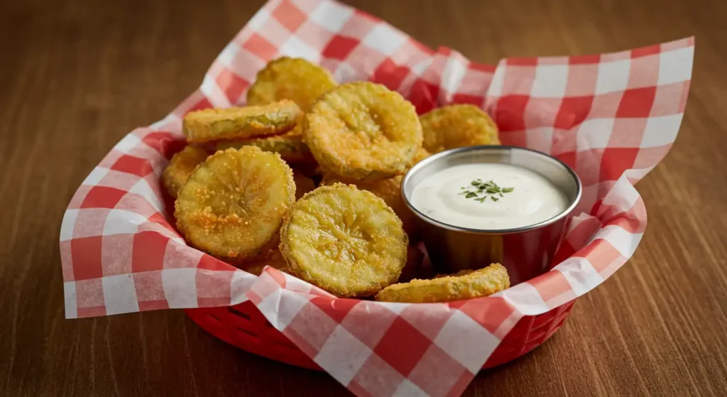 Fried Pickles​