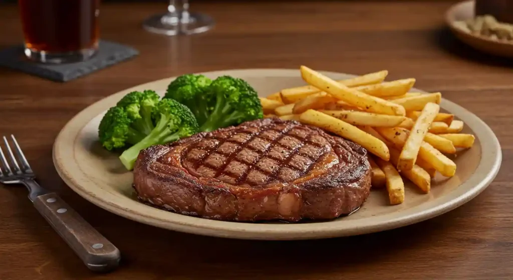 Ft. Worth Ribeye