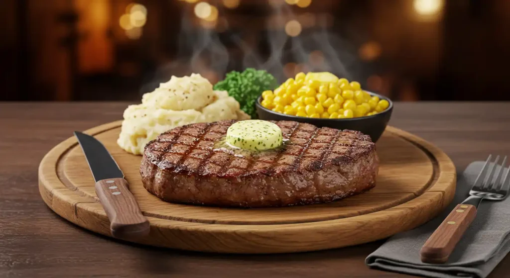 Hand-Cut Sirloin
