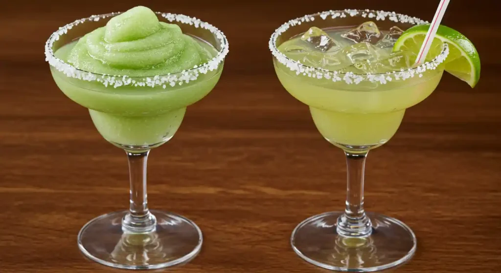 Margarita (Frozen or On the Rocks)