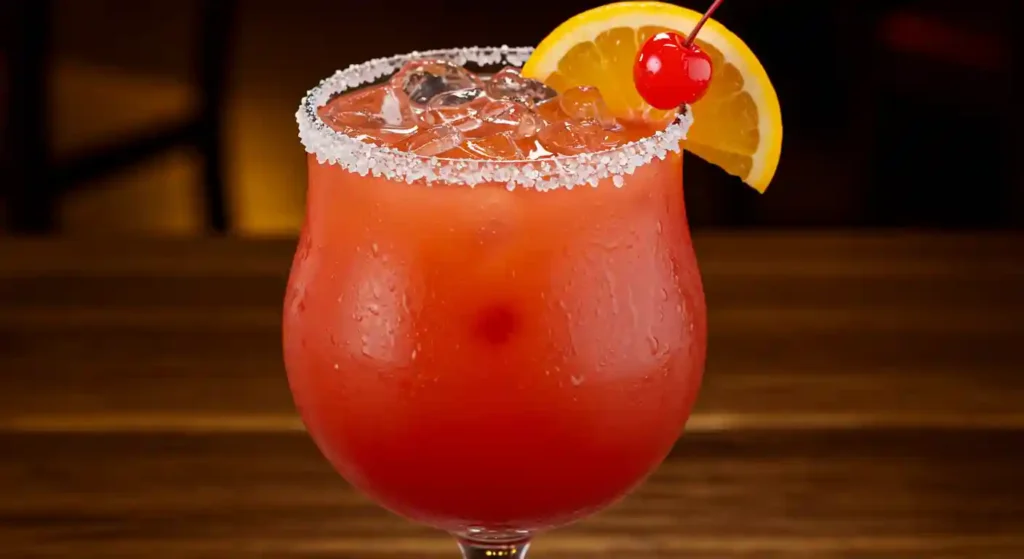 Hurricane Margarita