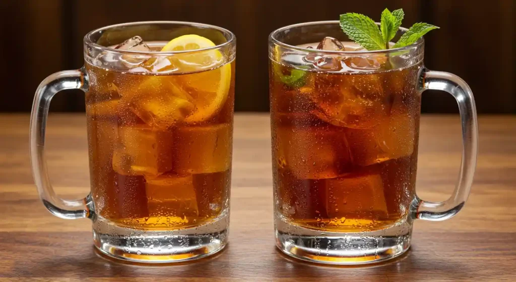 Iced Tea (Sweet or Unsweetened)