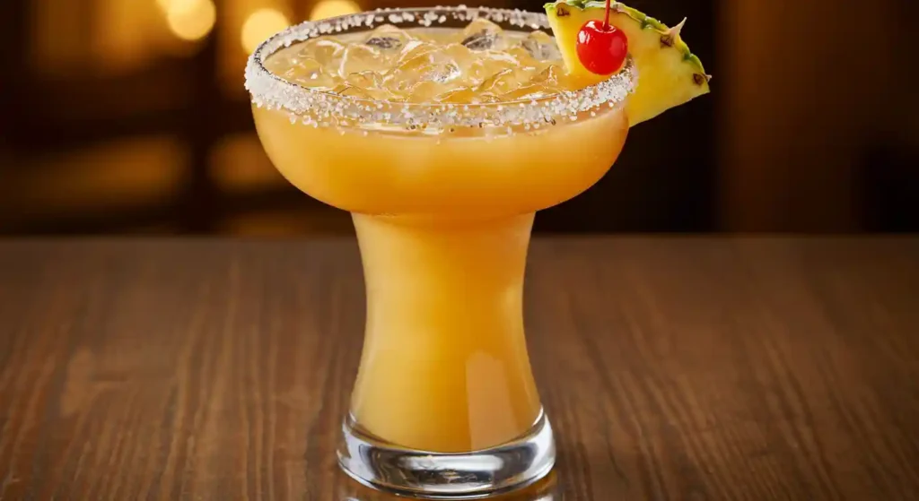 Jamaican Cowboy Margarita