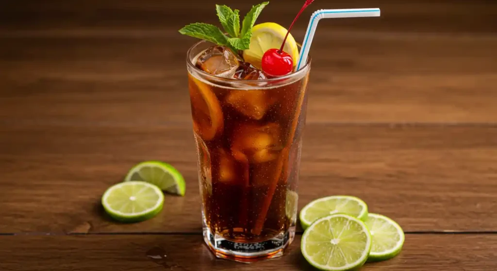 Long Island Iced Tea