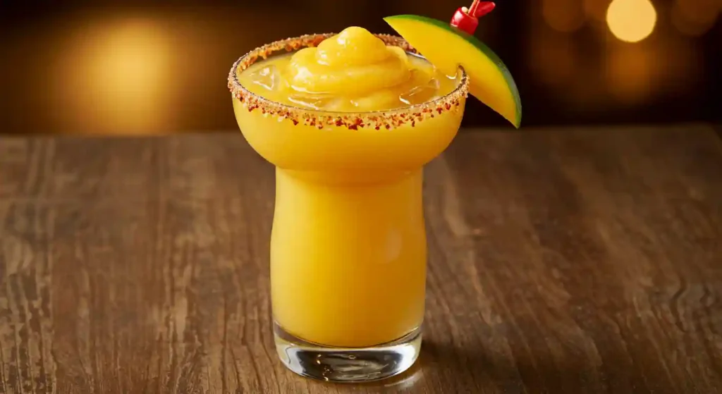 Mango Margarita