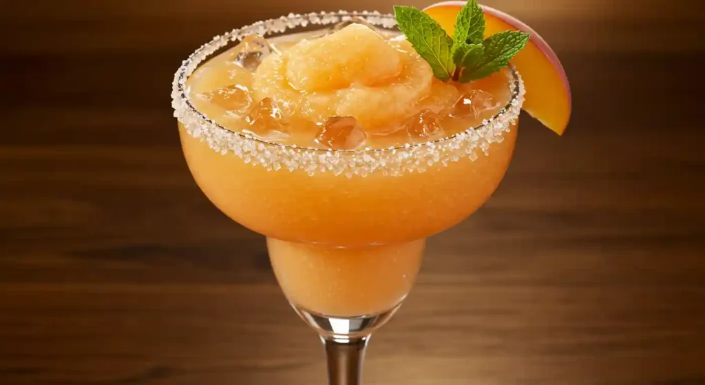 Peach Margarita