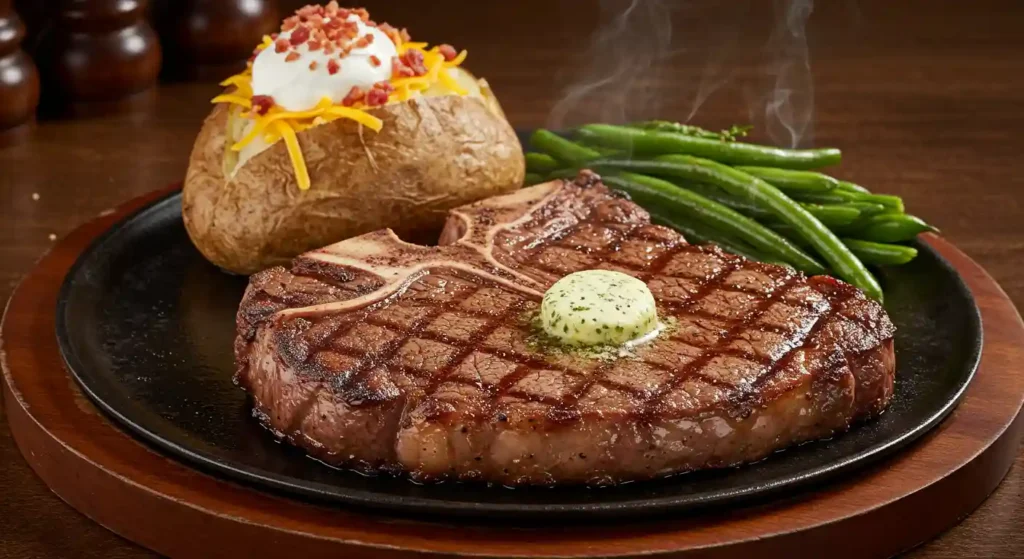 Porterhouse T-Bone