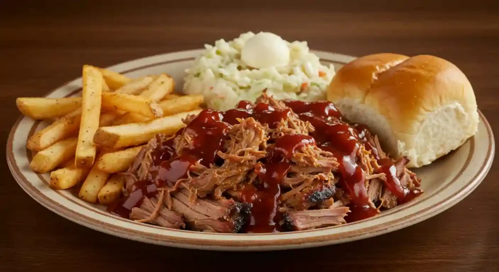 Pulled Pork Dinner