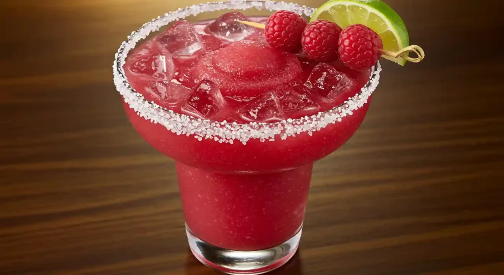 Raspberry Margarita
