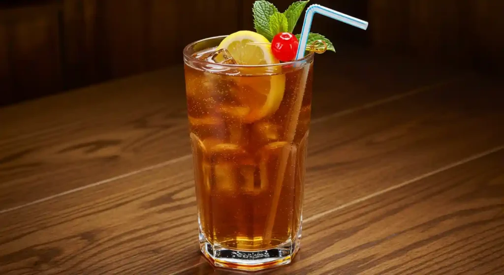 Texas Roadhouse Southern Whiskey L.I.T