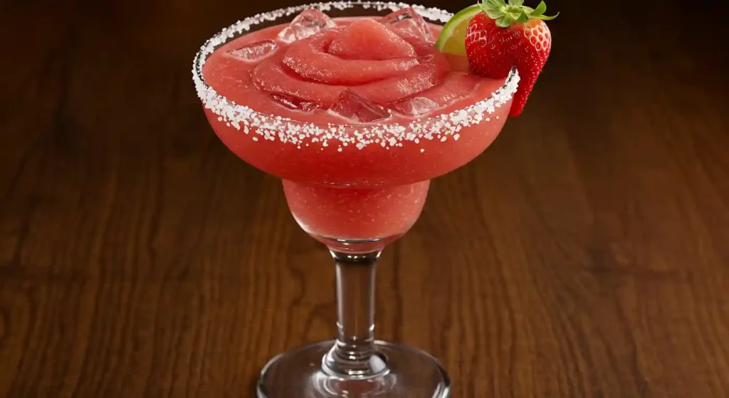 Strawberry Margarita