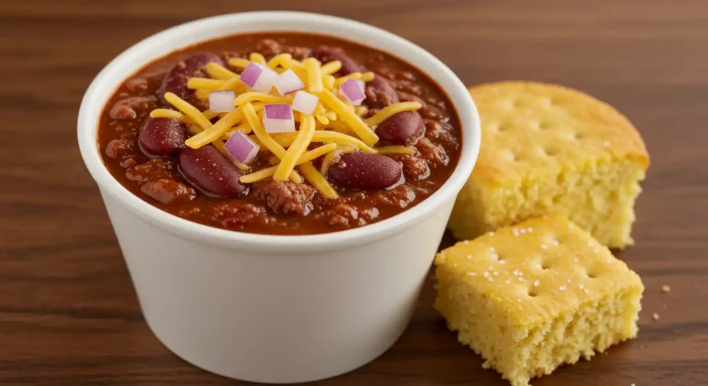 Texas Red Chili - Cup