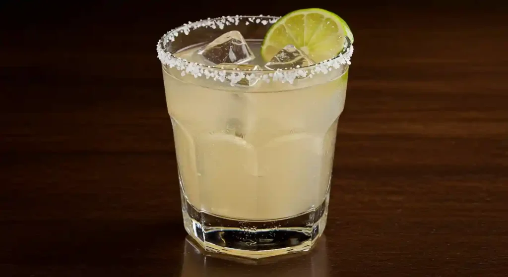 Texas Roadhouse The Legend Margarita